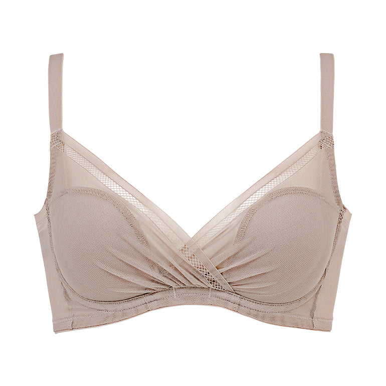 Nudy Molded Cup Light Shaping Bra 25S1