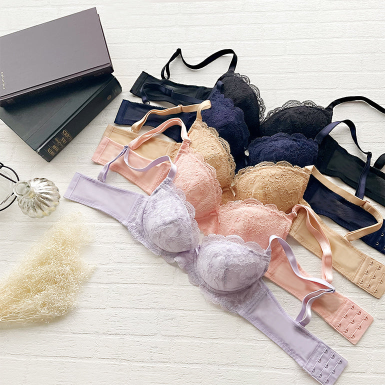 Jasmine Shaping Bra (B-E Cup Sizes)