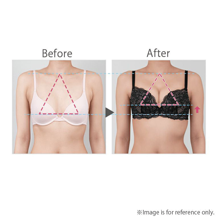 Belle Push-Up Plunge Bra