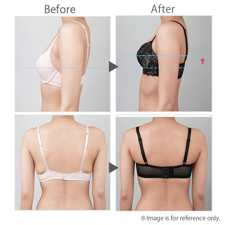 Belle Push-Up Plunge Bra