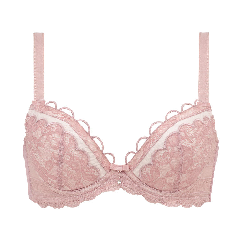 Naomi Push-Up Plunge Bra 24S1