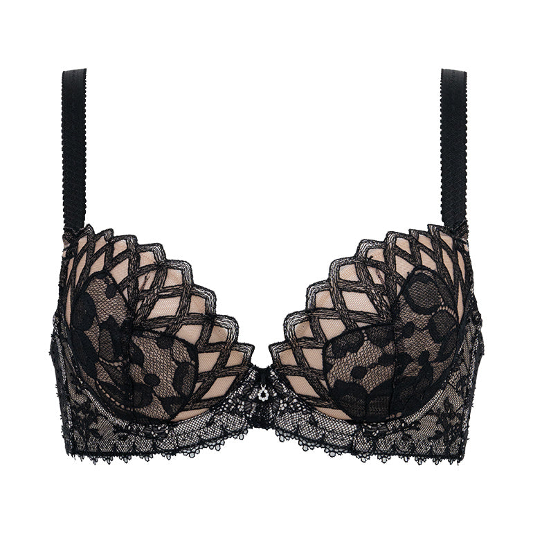 Belle Push-Up Plunge Bra 25S2