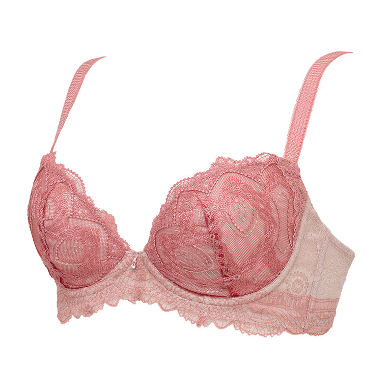 Belle Push-Up Plunge Bra 25A1