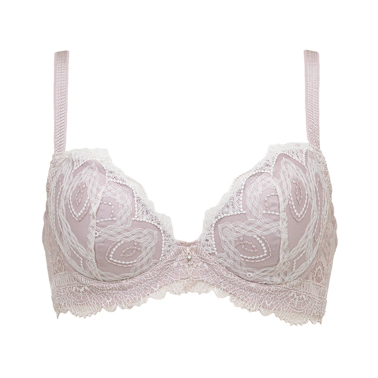 Belle Push-Up Plunge Bra 25A1