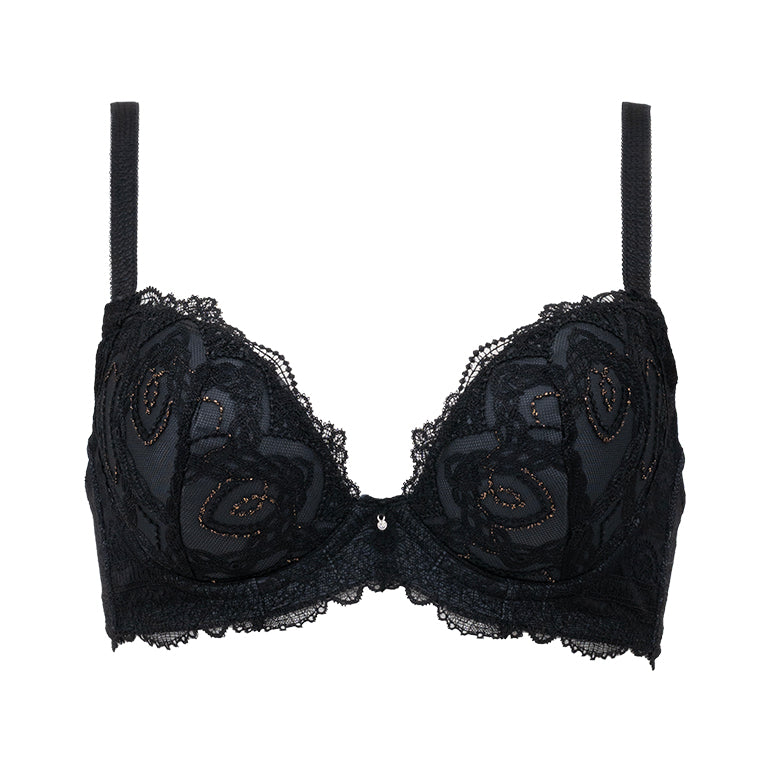 Belle Push-Up Plunge Bra 25A1