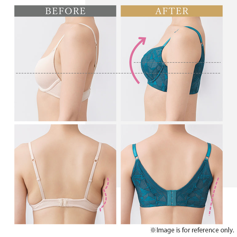 Wendy Smoothing Shaping Bra 25A1