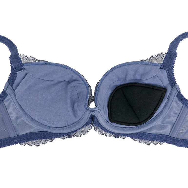 Naomi Push-Up Plunge Bra 25A1