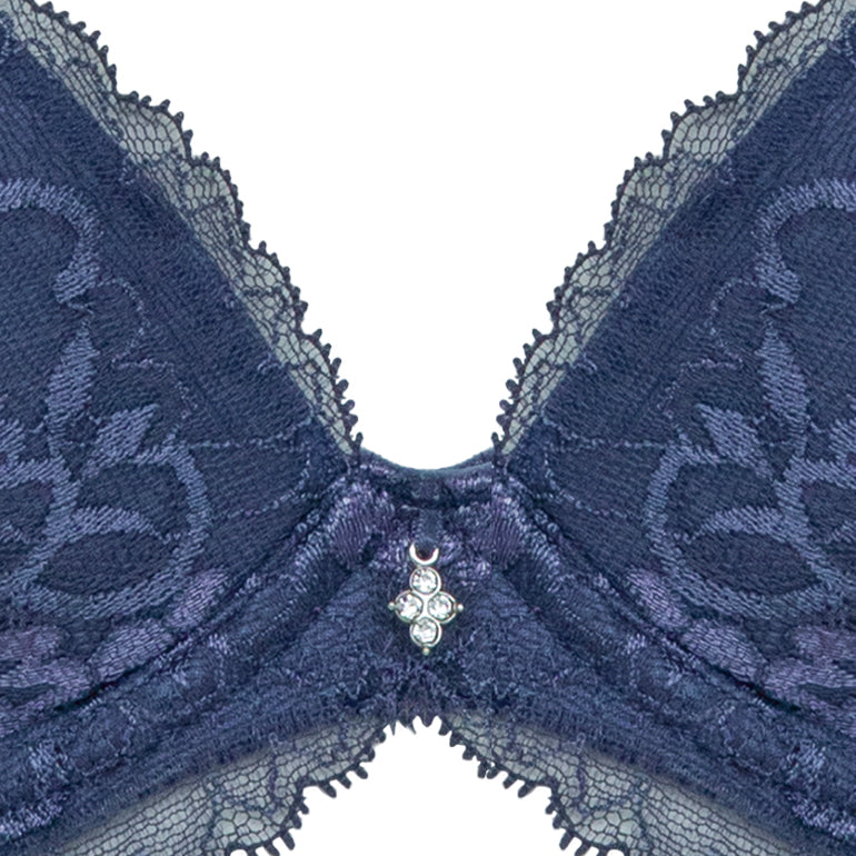 Naomi Push-Up Plunge Bra 25A1