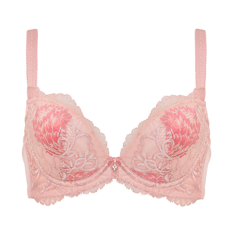 Naomi Push-Up Plunge Bra 25A1