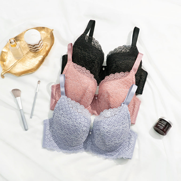 Elin Full Coverage Bra 25A1
