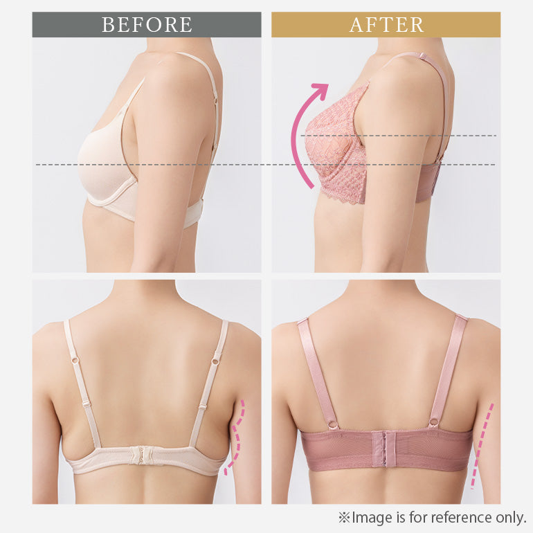 Elin Full Coverage Bra 25A1