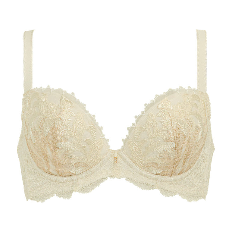 Belle Push-Up Plunge Bra 25A2