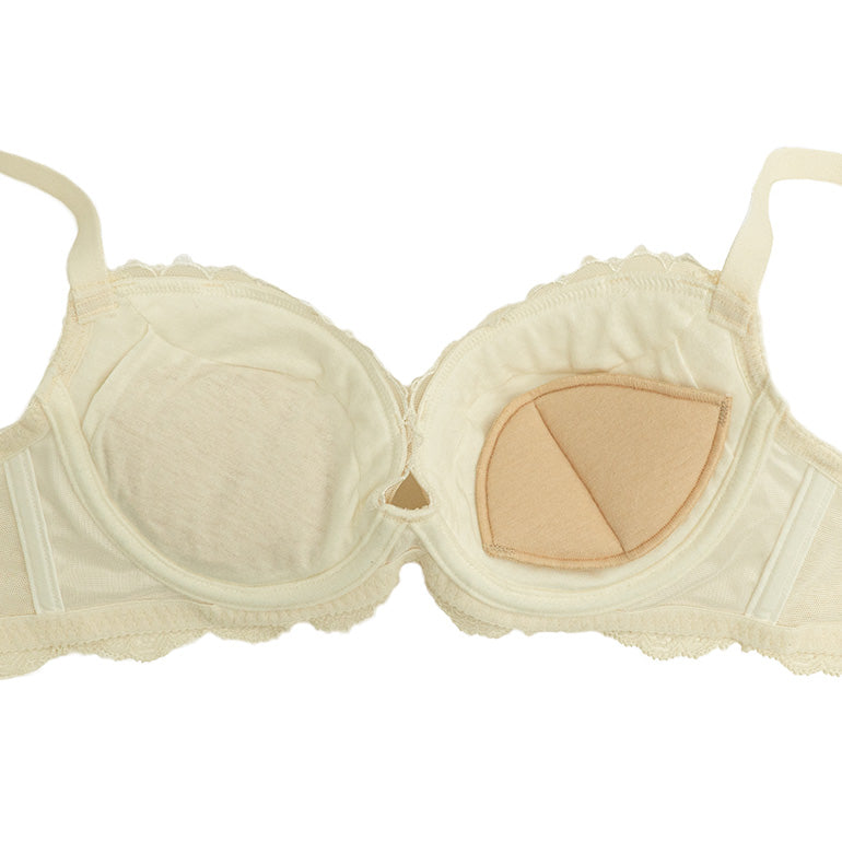 Belle Push-Up Plunge Bra 25A2