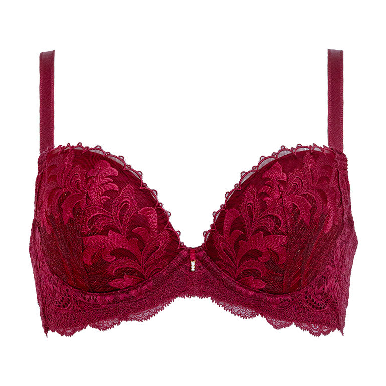 Belle Push-Up Plunge Bra 25A2