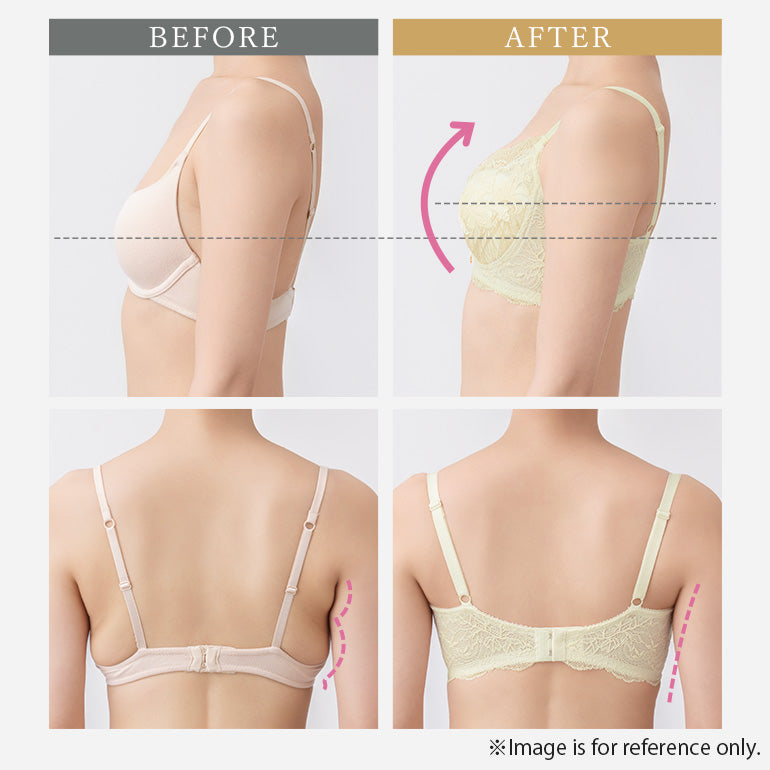 Wireless Shaping Bra 25A2