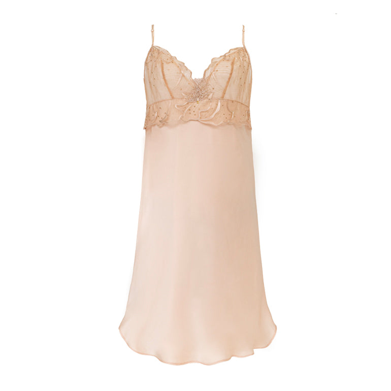 Rose Chemise 25A1