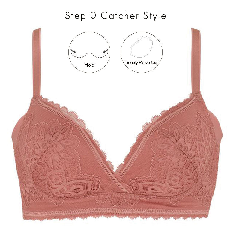 Catcher Wireless Shaping Bra 21A1