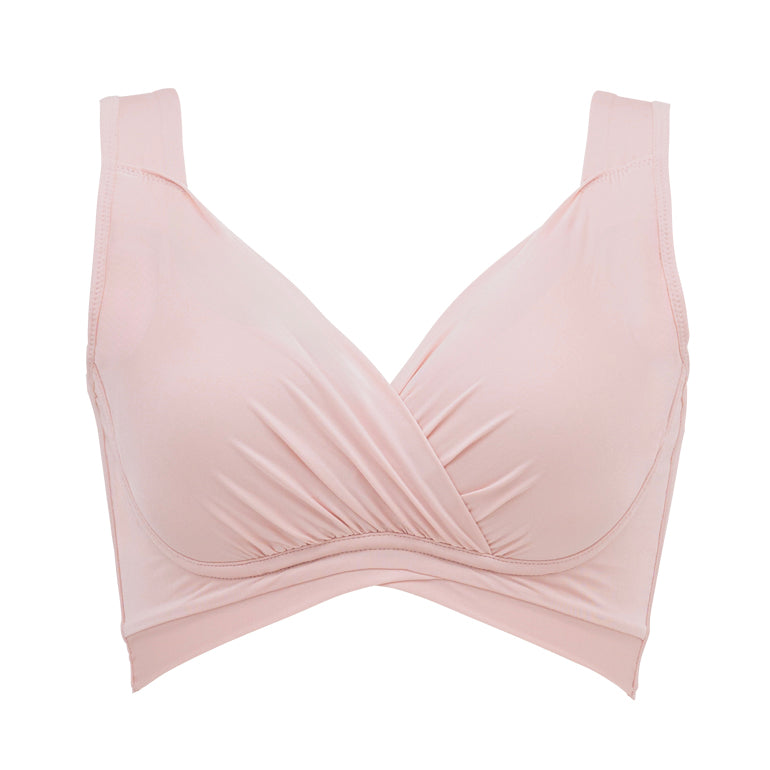Full Coverage Wireless Shaping Bra 25