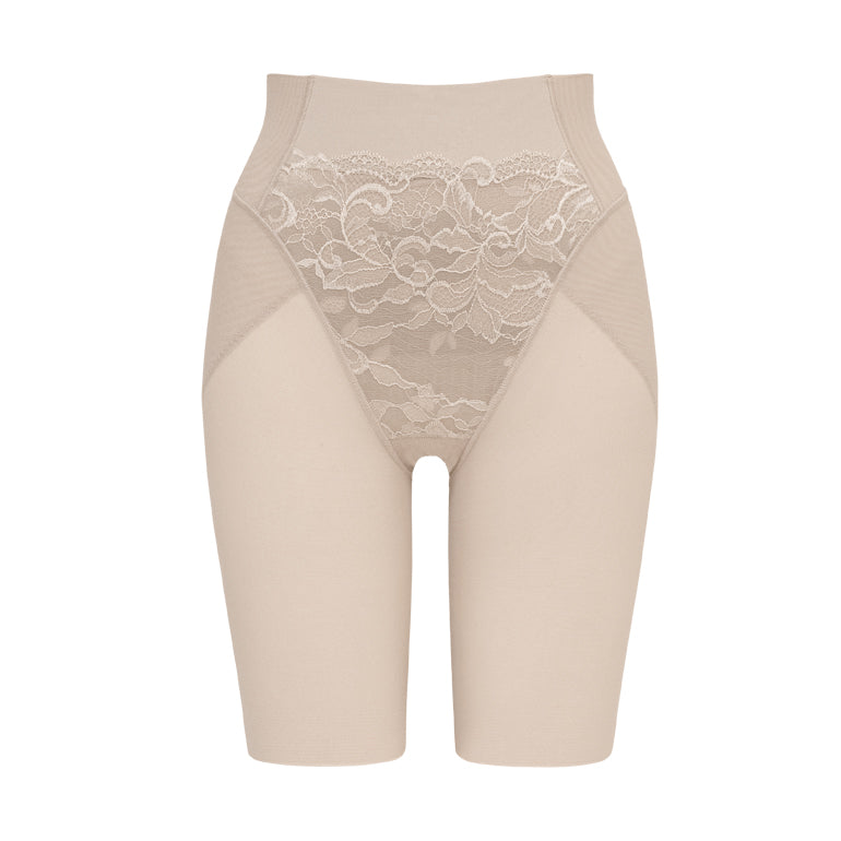 Full Coverage Lacy Girdle 24