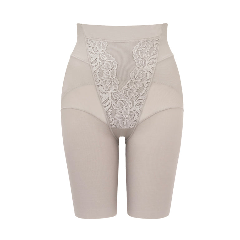 Cotton Blend Stretch Support Girdle 25