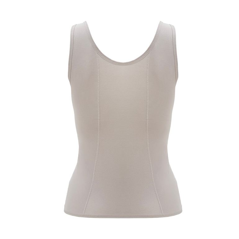 Zip Front Wireless Bra Camisole 25