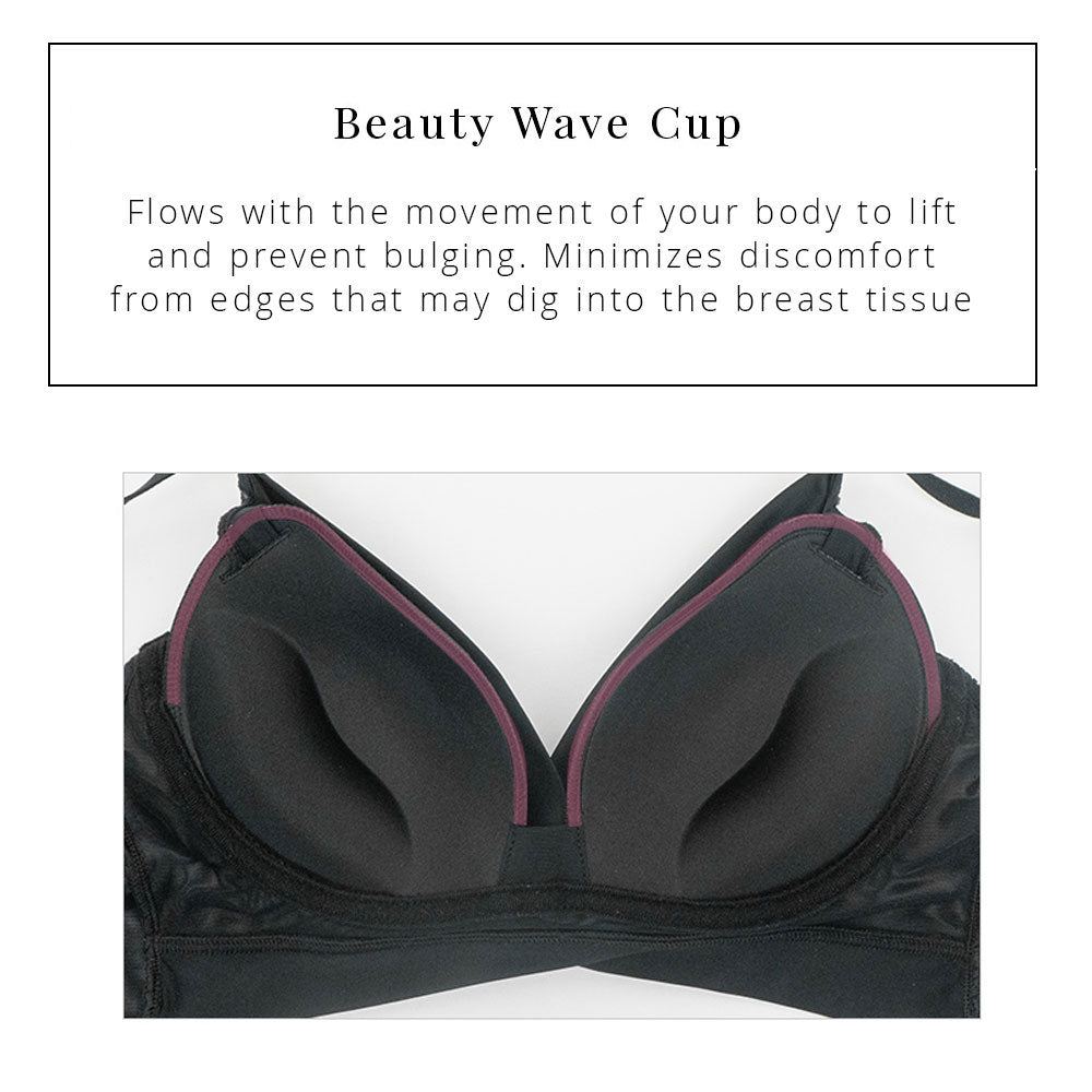 Hug Me Wireless Shaping Bra - Ultimate Comfort & Support