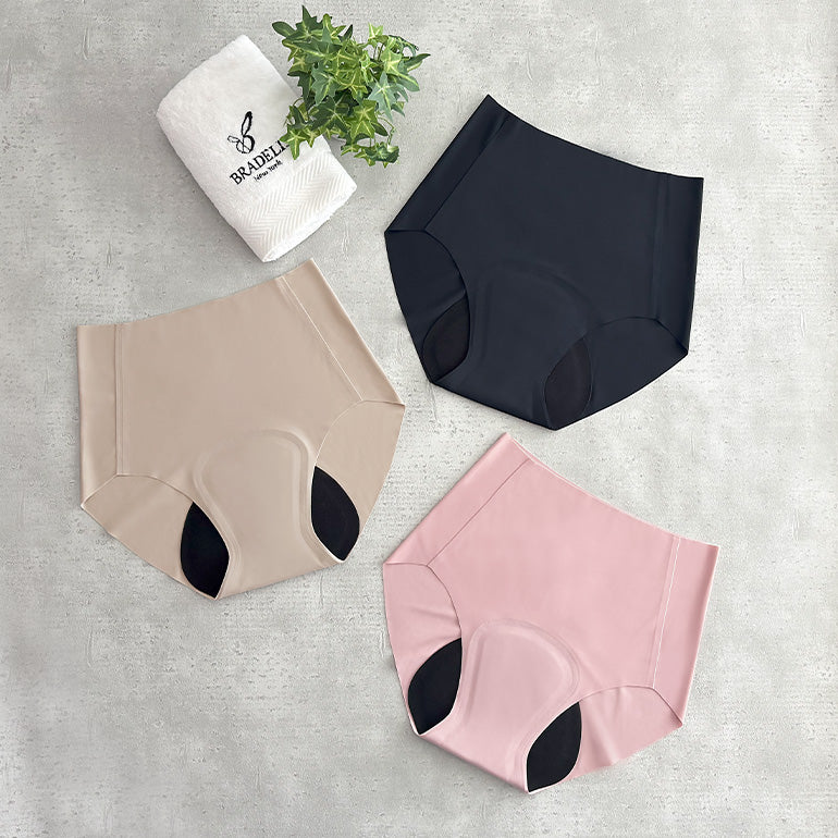 Seamless Absorbent Panty 25