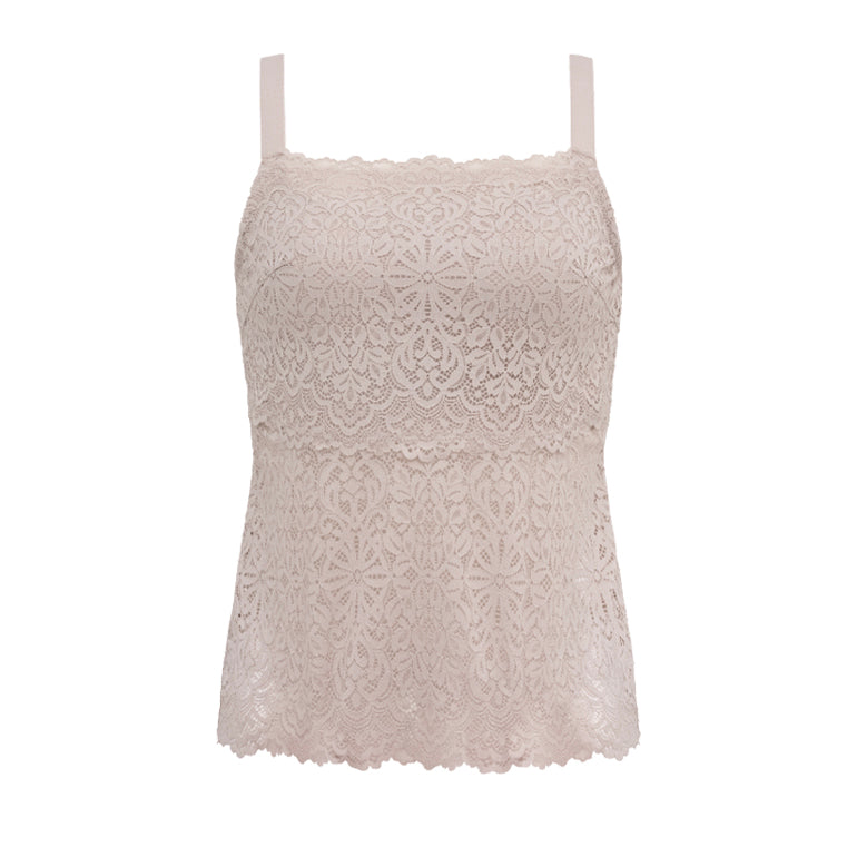 Easy Style Shaping Lacy Long Bra 25