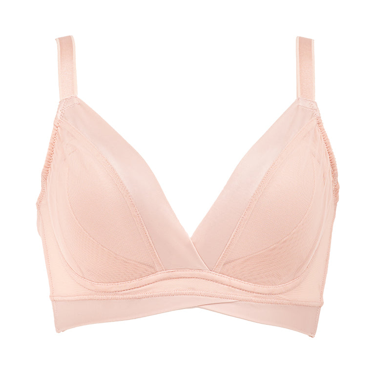 Hug Me Wireless Shaping Bra (Full Cup)