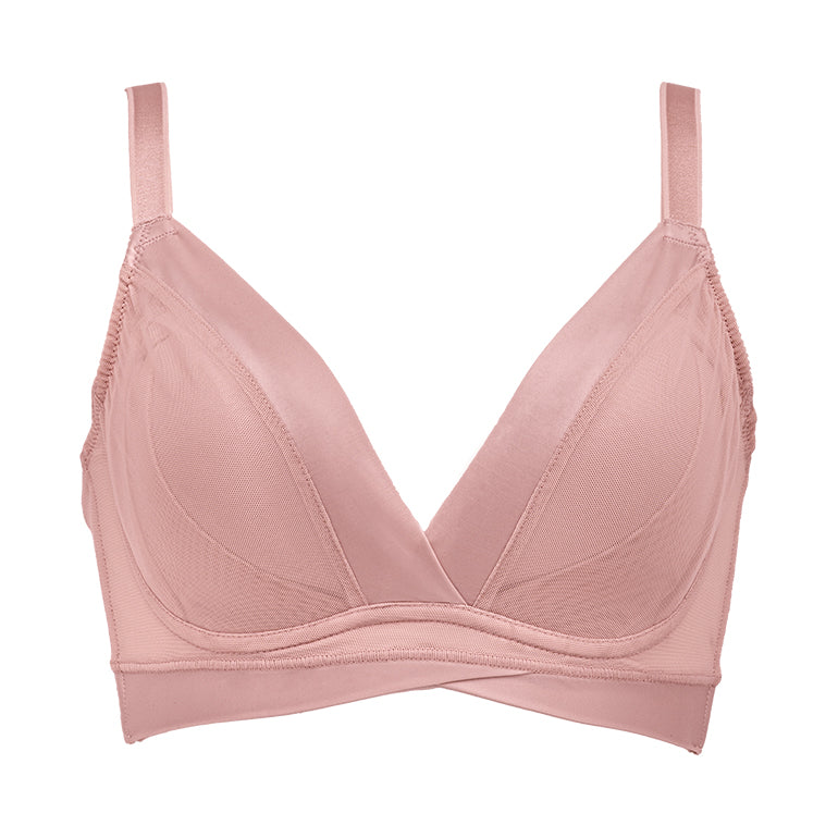 Hug Me Wireless Shaping Bra (Full Cup)