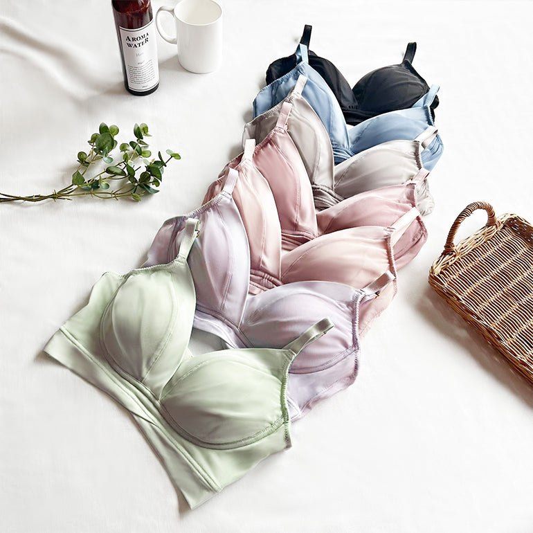 Hug Me Wireless Shaping Bra - Ultimate Comfort & Support