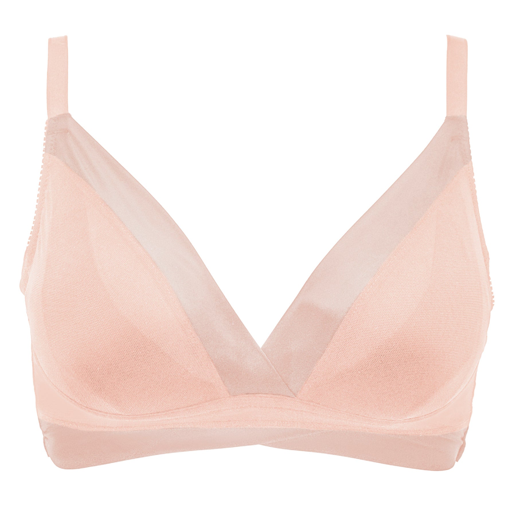 Hug Me Wireless Shaping Bra - Ultimate Comfort & Support