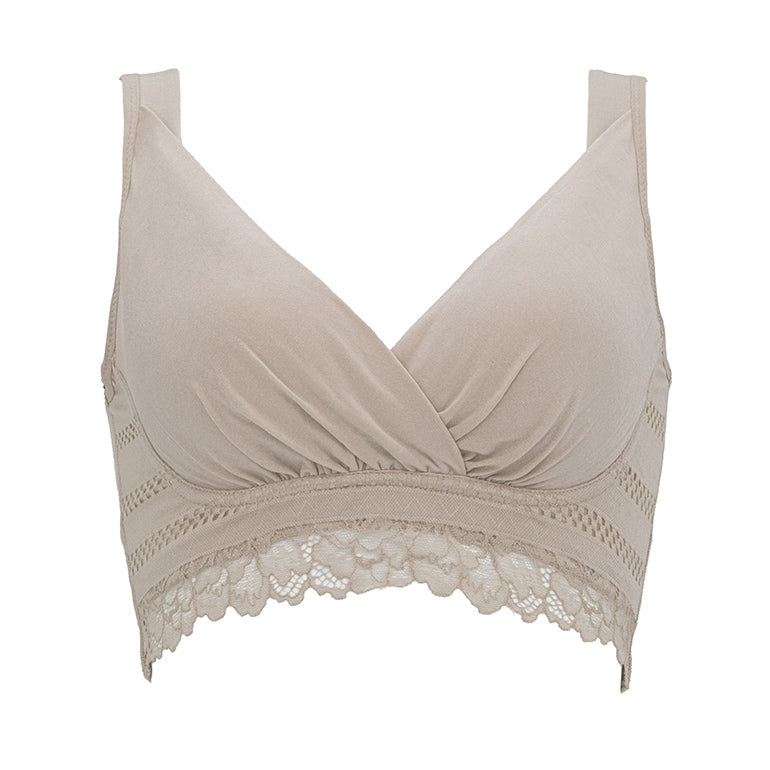 All Day Comfort Wireless Shaping Bra