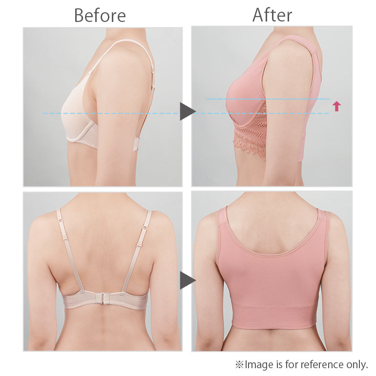 All Day Comfort Wireless Shaping Bra