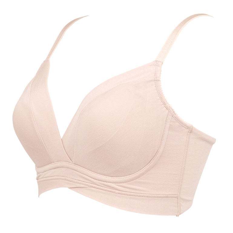 Cotton Hug Me Wireless Shaping Bra