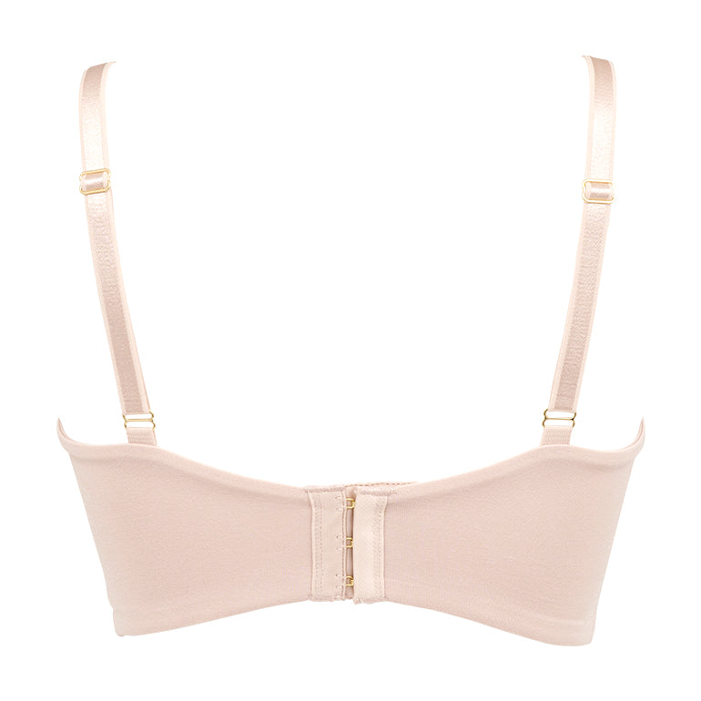 Cotton Hug Me Wireless Shaping Bra