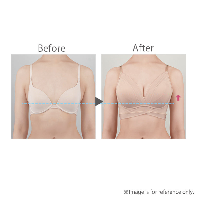 Cotton Hug Me Wireless Shaping Bra