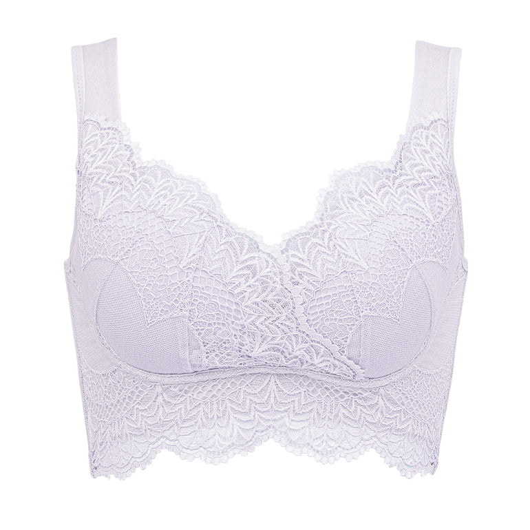Lacy All In One Wireless Bra