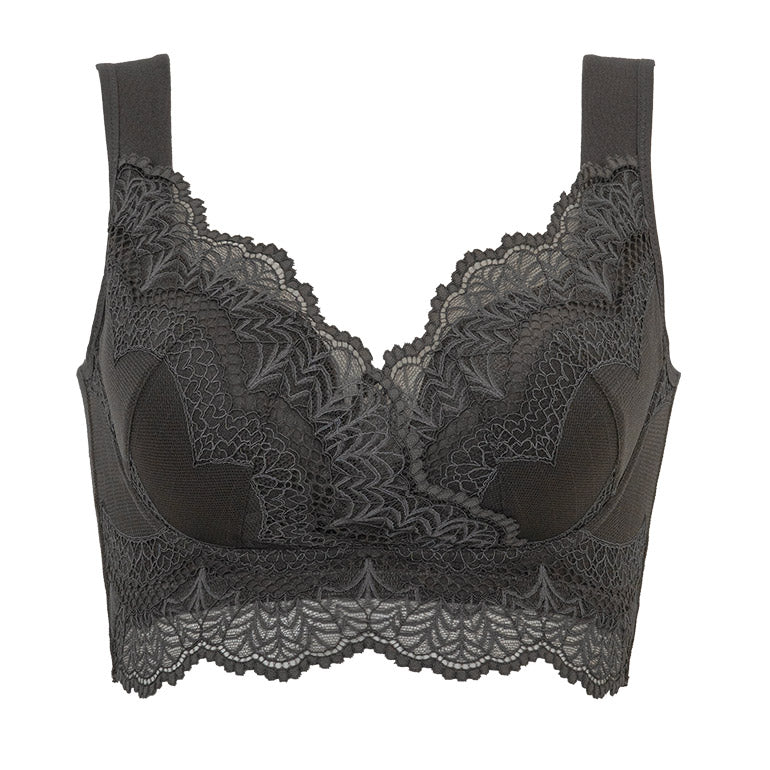 Lacy All In One Wireless Bra