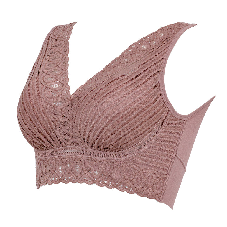 Sweet Night Lacy Sleep Bra