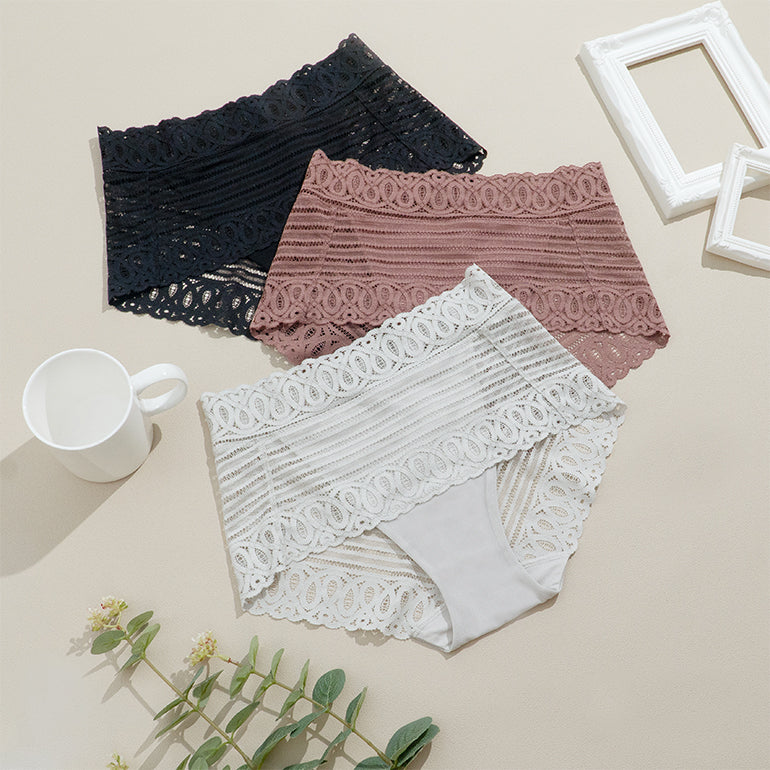 Sweet Night Lacy Panty