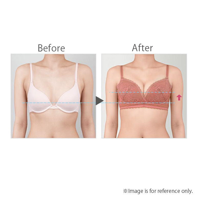 Catcher Wireless Shaping Bra 21A1