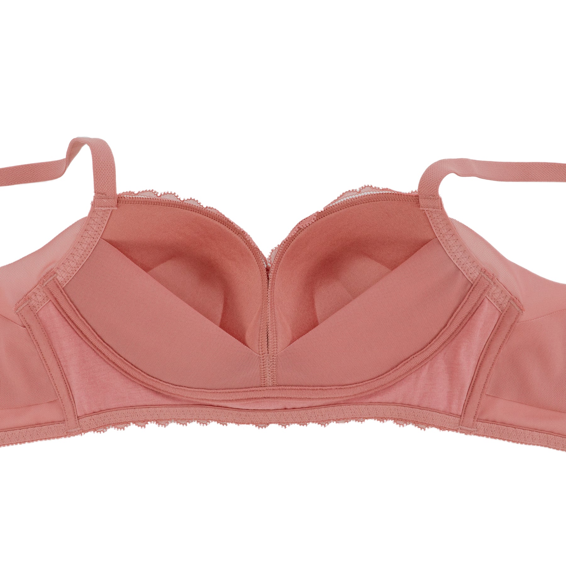 Catcher Wireless Shaping Bra 21A1