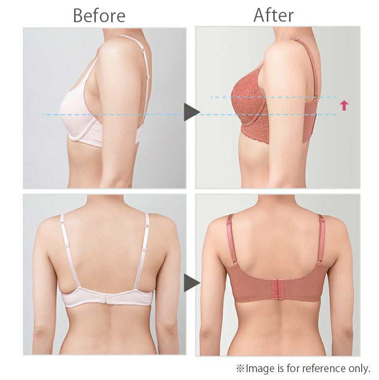 Catcher Wireless Shaping Bra 21A1