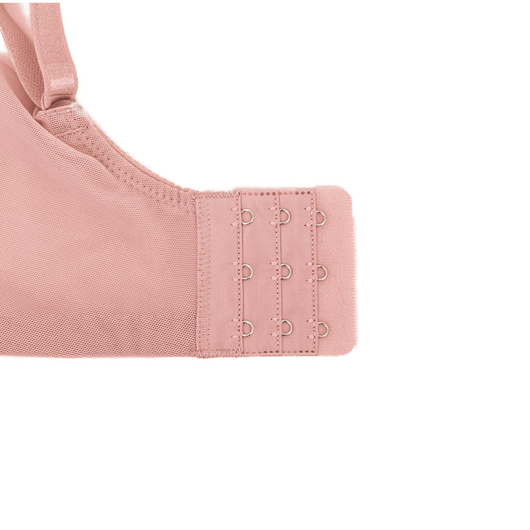 Seamless Push-Up Wireless Shaping Bra