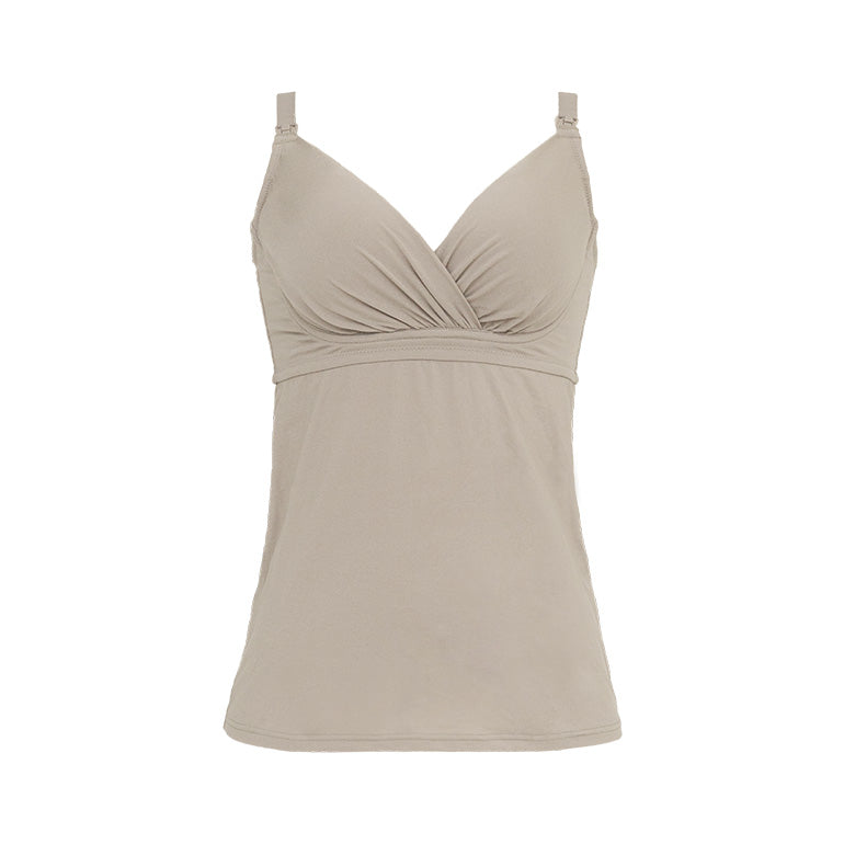 Criss-Cross Maternity Bra Camisole