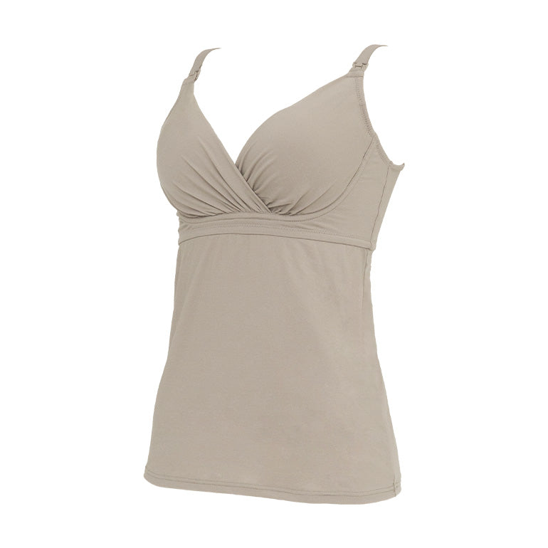 Criss-Cross Maternity Bra Camisole