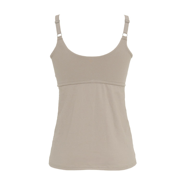 Criss-Cross Maternity Bra Camisole