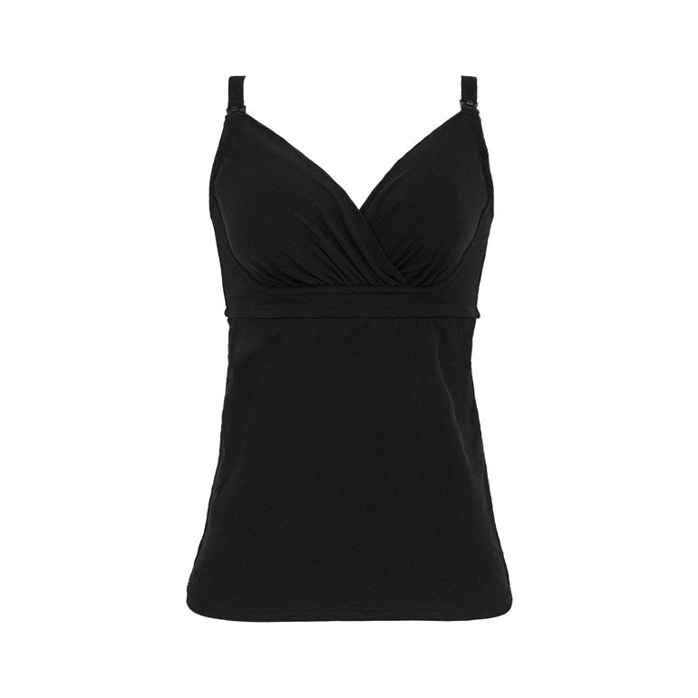 Criss-Cross Maternity Bra Camisole