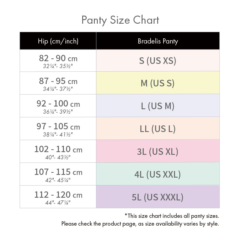 Seamless Absorbent Panty 25